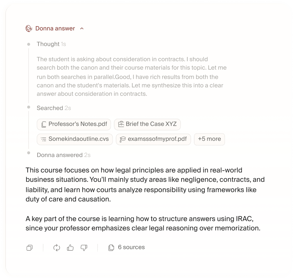 Study With Closed-System AI