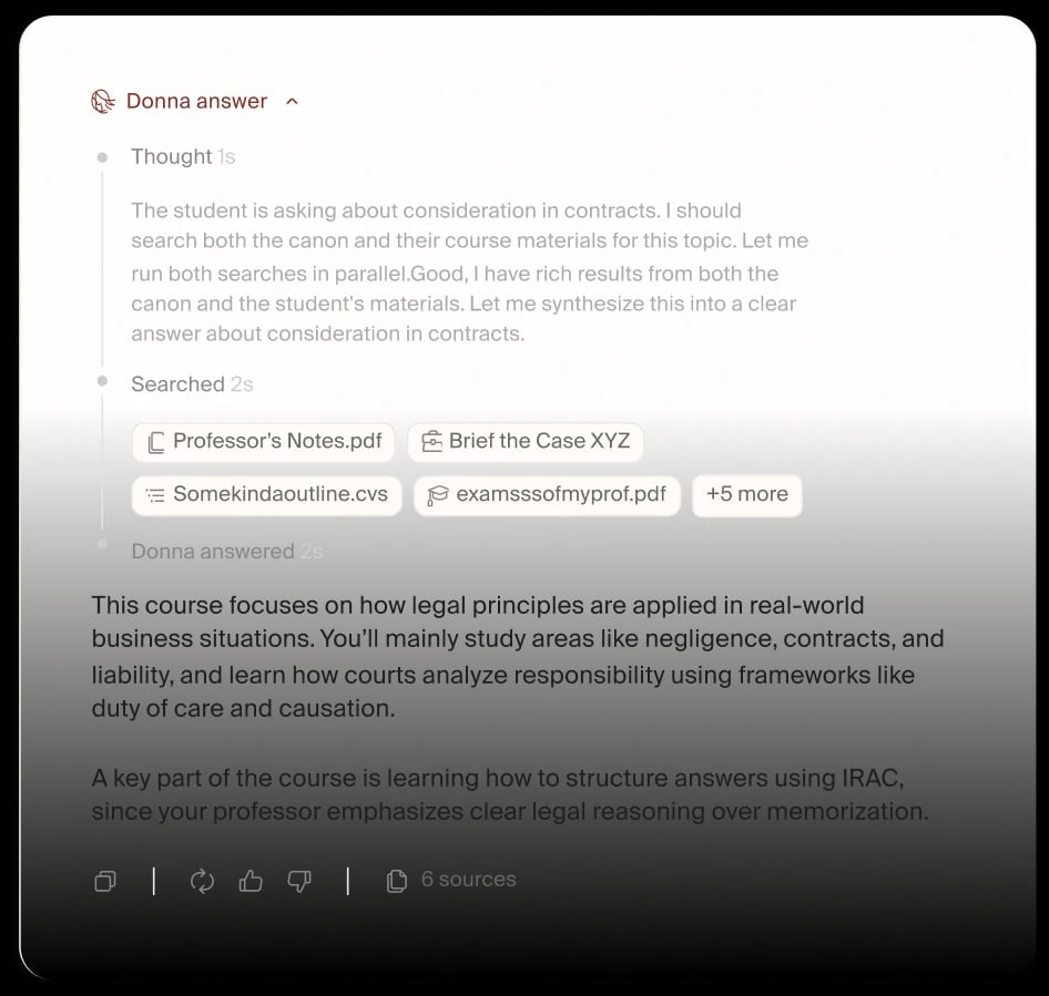 Study With Closed-System AI