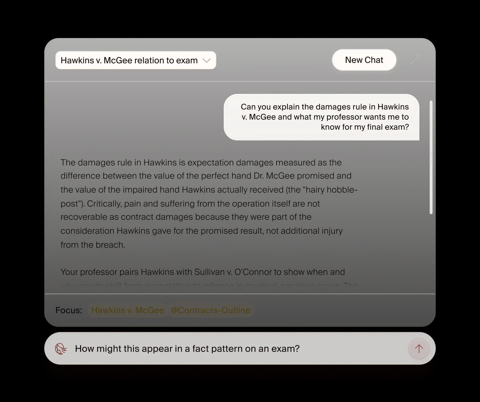 Study With Closed-System AI