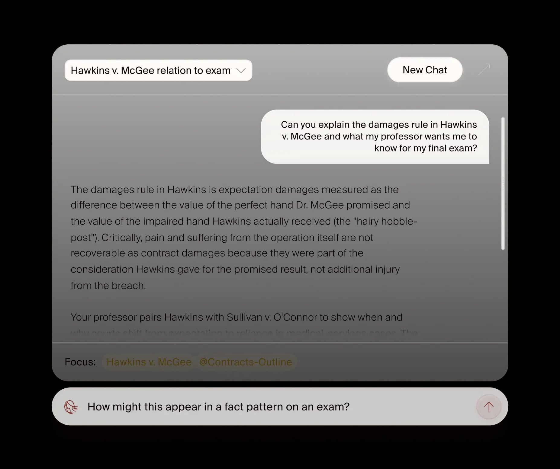 Study With Closed-System AI